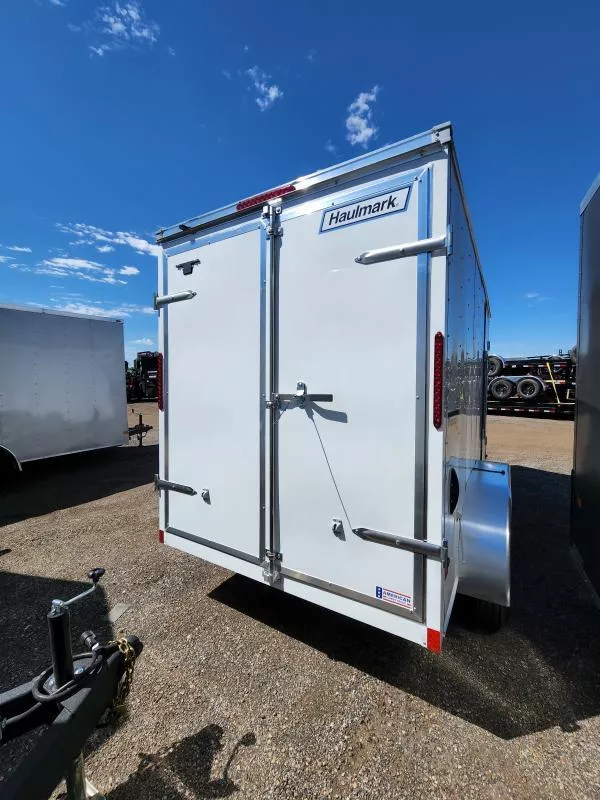 new Cargo (Enclosed) Trailers Haulmark  for sale, in Layton, UT Thumbnail 10