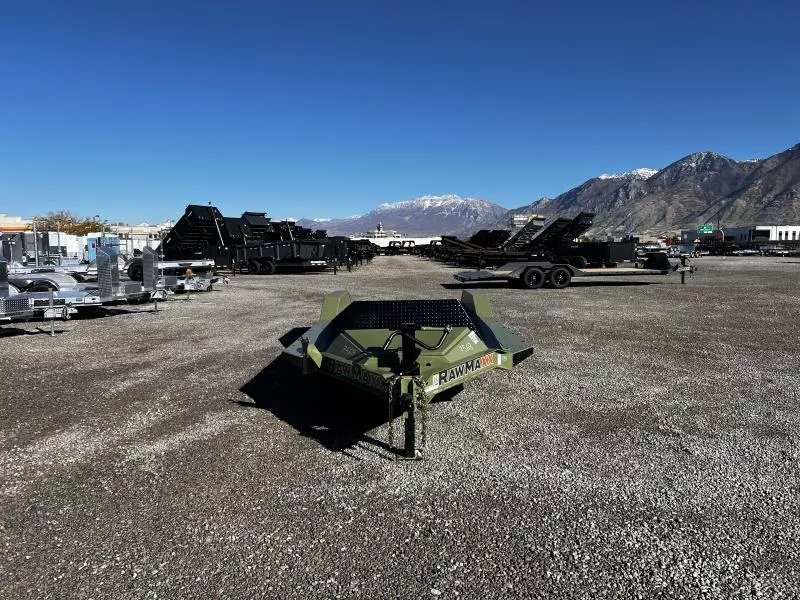 new Equipment / Flatbed Trailers RawMaxx  for sale, in Springville, UT Thumbnail 2
