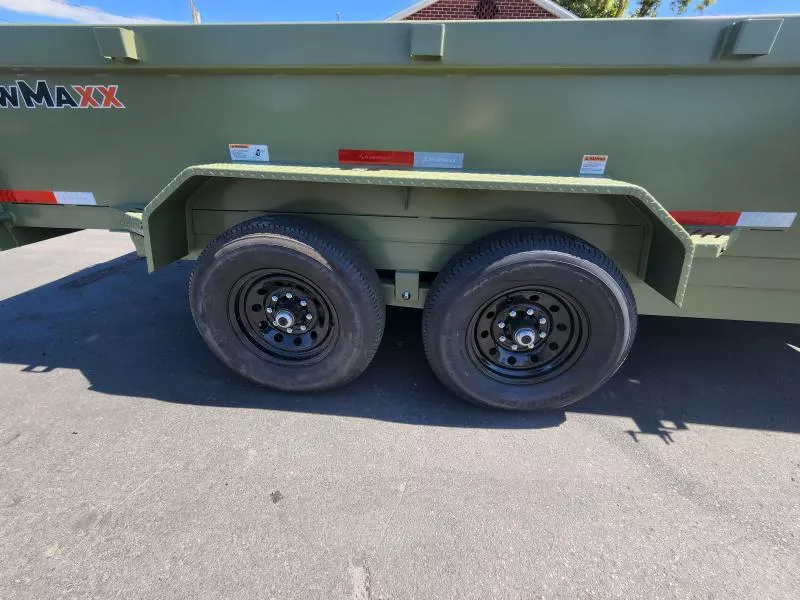 new Dump Trailers RawMaxx  for sale, in Layton, UT Thumbnail 11