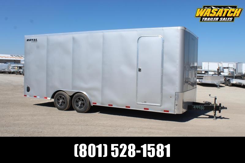 Southland Trailers 85x20 Southland Enclosed Cargo Trailer Southland Trailers 85x20 Southland Enclosed Cargo Trailer