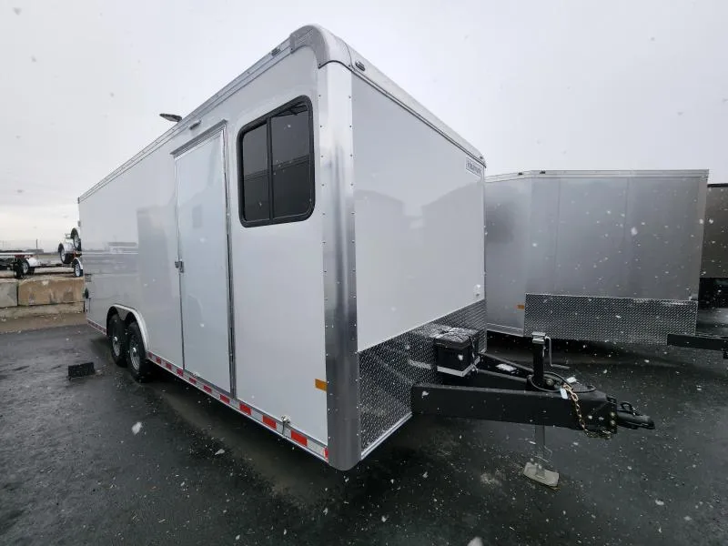 new Cargo (Enclosed) Trailers Haulmark Trailers  for sale, in Layton, UT Thumbnail 3