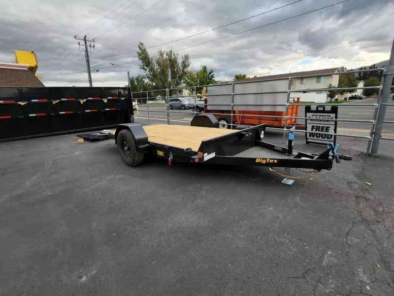 new Utility Trailers Big Tex Trailers  for sale, in Layton, UT Thumbnail 3