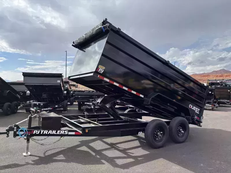 new Dump Trailers PJ Trailers  for sale, in Hurricane, UT Thumbnail 2