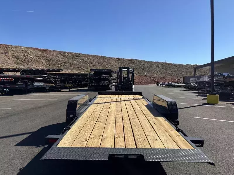 new Equipment / Flatbed Trailers Big Tex Trailers  for sale, in Hurricane, UT Thumbnail 4