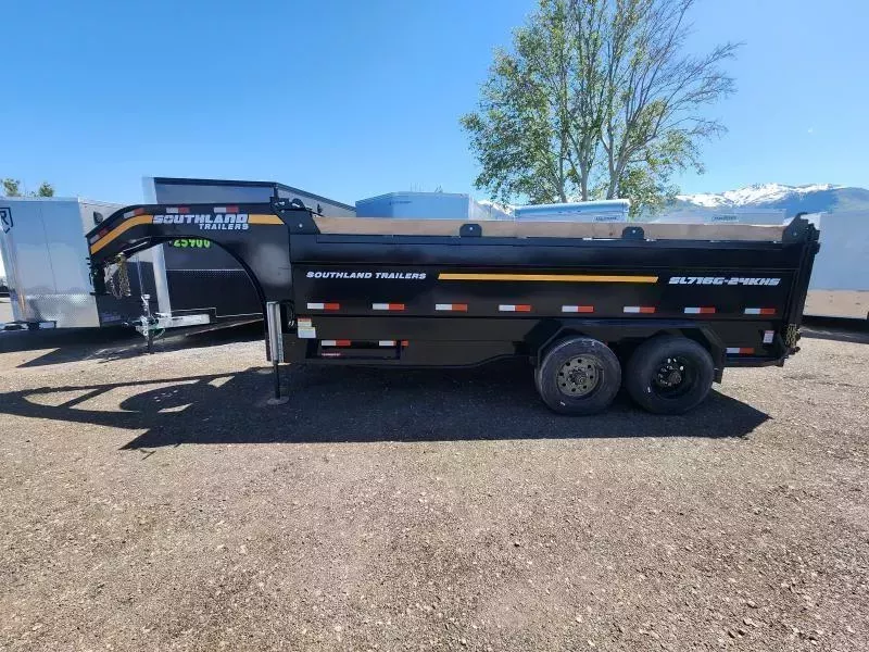 new Dump Trailers Southland Trailers  for sale, in Layton, UT Thumbnail 25