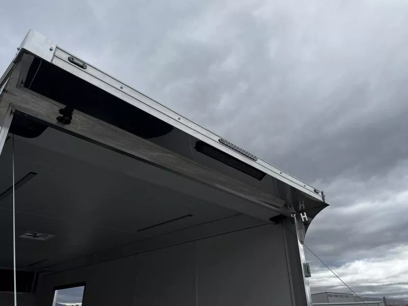 new Car Haulers / Racing Trailers Haulmark  for sale, in Springville, UT Thumbnail 11