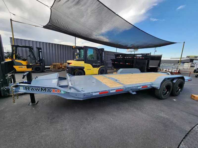 new Equipment / Flatbed Trailers RawMaxx  for sale, in Layton, UT Thumbnail 2