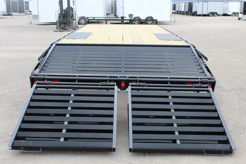 new Equipment / Flatbed Trailers PJ Trailers  for sale, in Springville, UT Thumbnail 4
