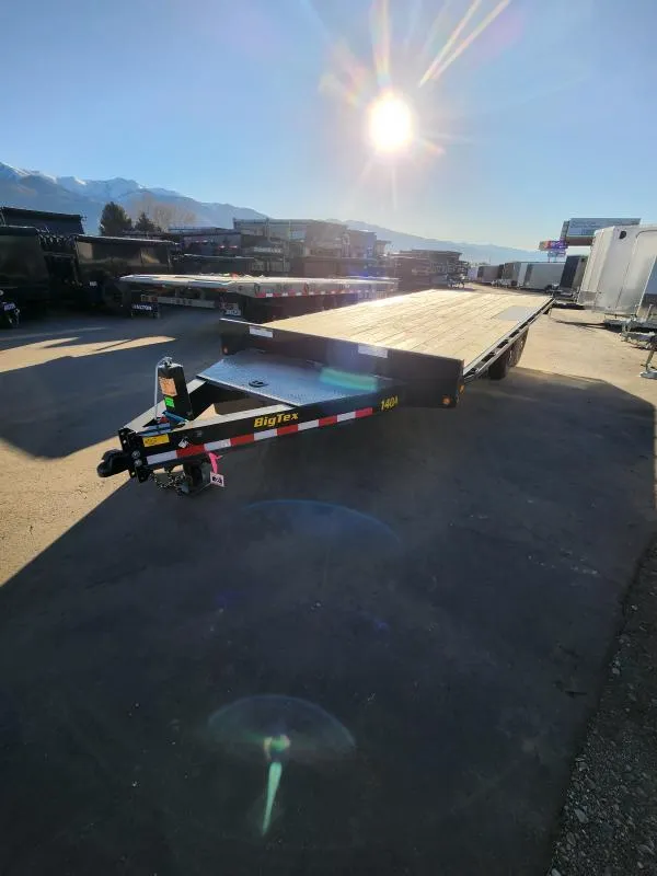 new Equipment / Flatbed Trailers Big Tex Trailers  for sale, in Layton, UT Thumbnail 7