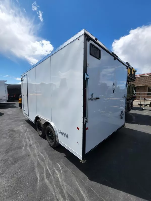 new Cargo (Enclosed) Trailers Charmac Trailers  for sale, in Layton, UT Thumbnail 5