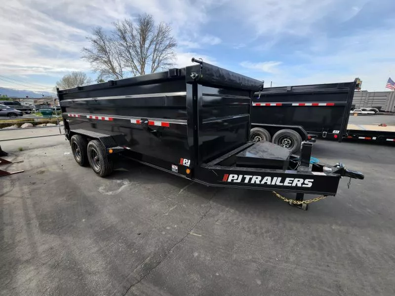 new Dump Trailers PJ Trailers  for sale, in Layton, UT Thumbnail 11
