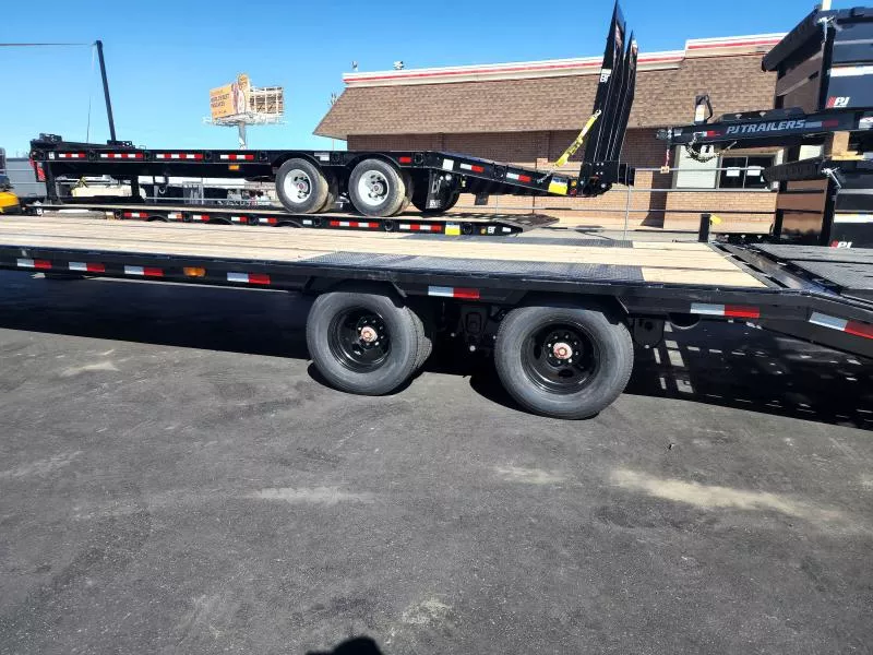 new Equipment / Flatbed Trailers PJ Trailers  for sale, in Layton, UT Thumbnail 8
