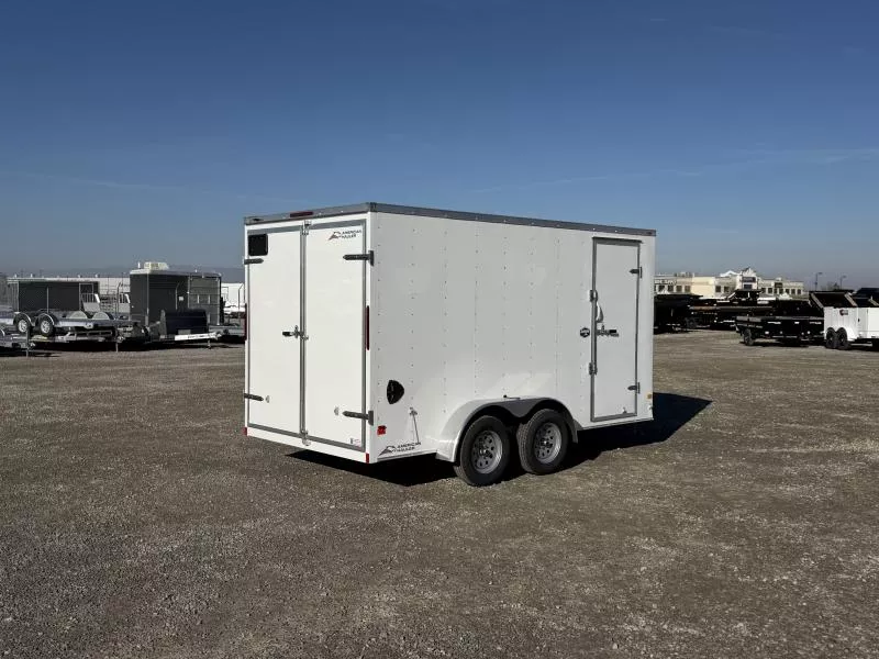 new Cargo (Enclosed) Trailers American Hauler  for sale, in Springville, UT Thumbnail 4