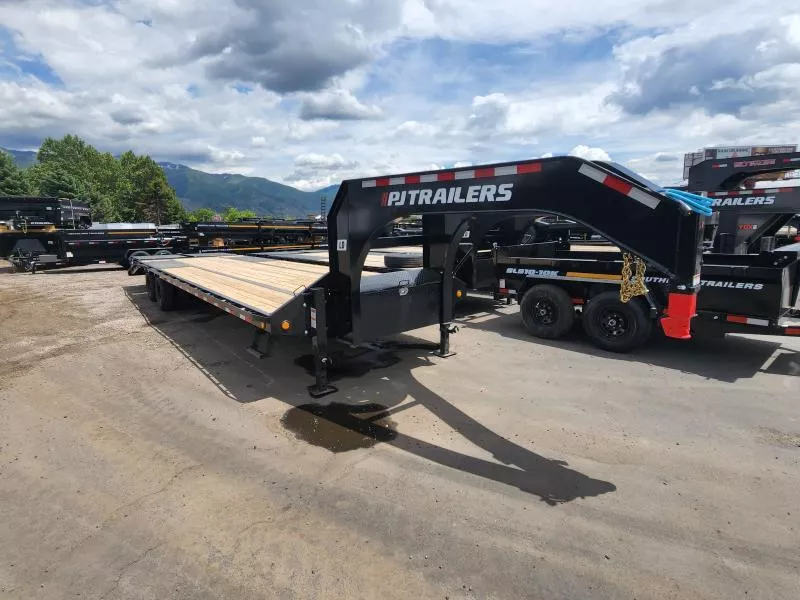 new Equipment / Flatbed Trailers PJ Trailers  for sale, in Layton, UT Thumbnail 3