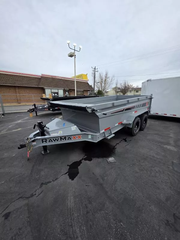 new Dump Trailers RawMaxx  for sale, in Layton, UT Thumbnail 2