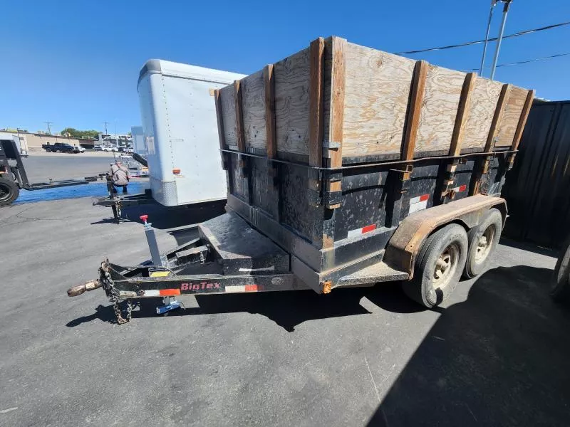 used Utility Trailers Big Tex Trailers  for sale, in Layton, UT Thumbnail 3