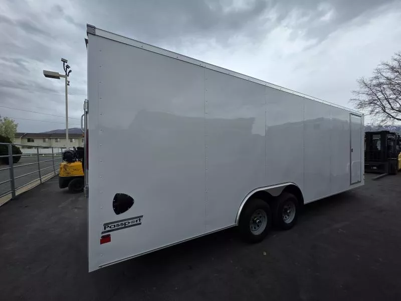 new Cargo (Enclosed) Trailers Haulmark Trailers  for sale, in Layton, UT Thumbnail 13