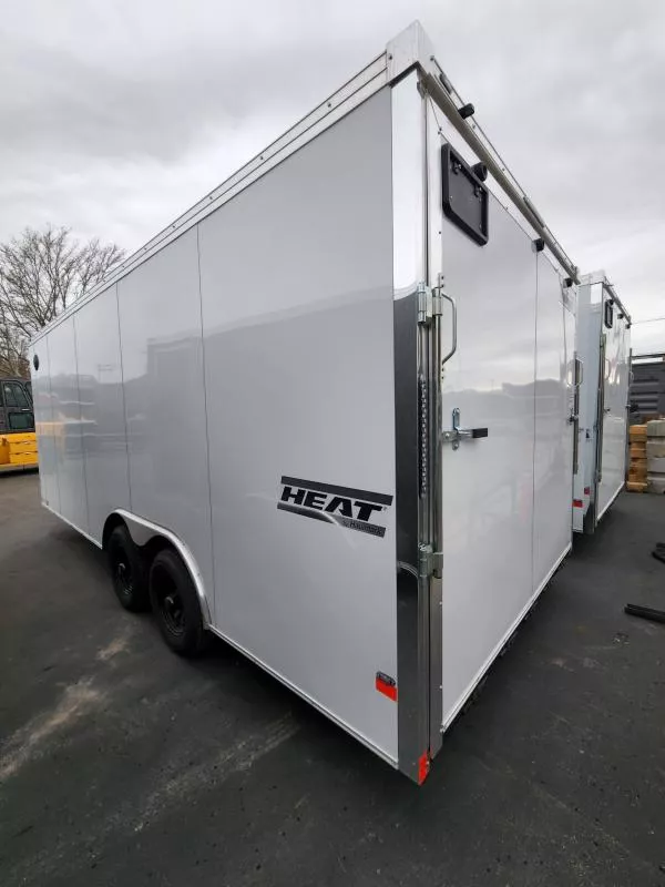 new Cargo (Enclosed) Trailers Haulmark Trailers  for sale, in Layton, UT Thumbnail 7