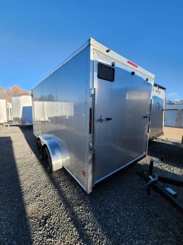 new Cargo (Enclosed) Trailers American Hauler  for sale, in Layton, UT Thumbnail 12