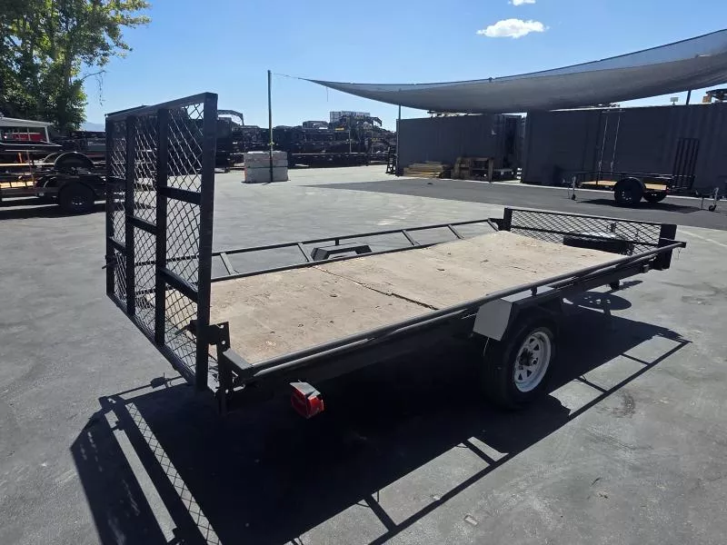 used Utility Trailers Northstar  for sale, in Layton, UT Thumbnail 9
