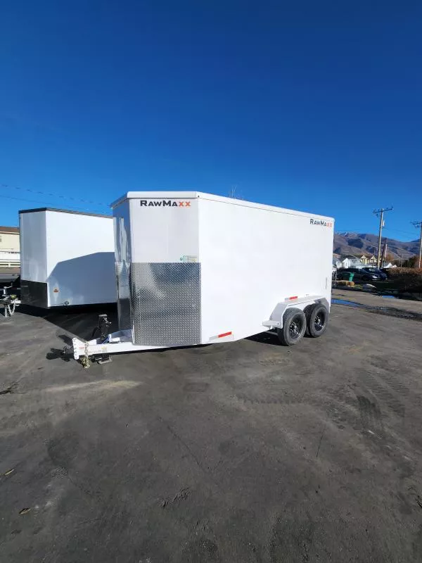 new Cargo (Enclosed) Trailers RawMaxx  for sale, in Layton, UT Thumbnail 4