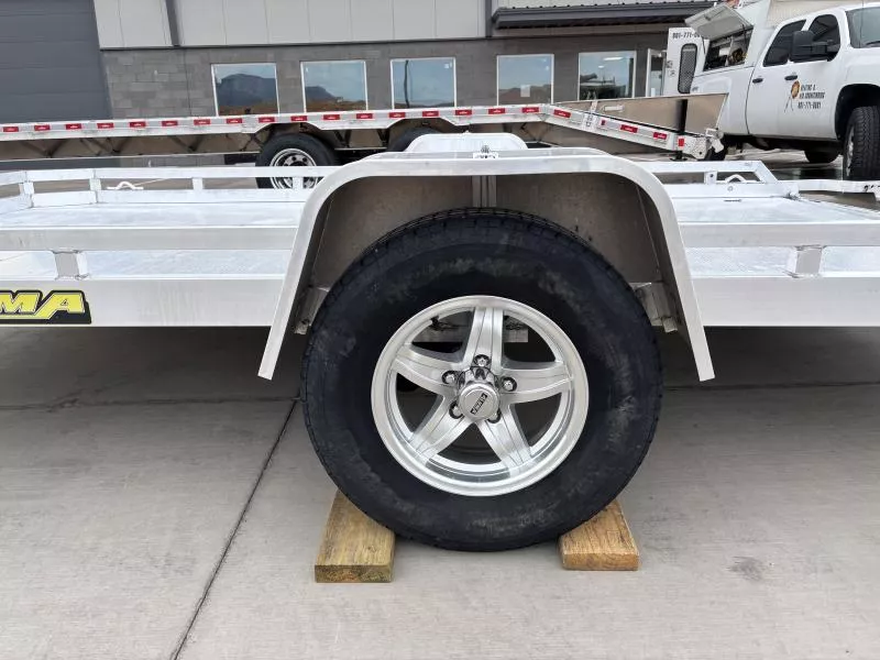 used Utility Trailers Aluma  for sale, in Hurricane, UT Thumbnail 6