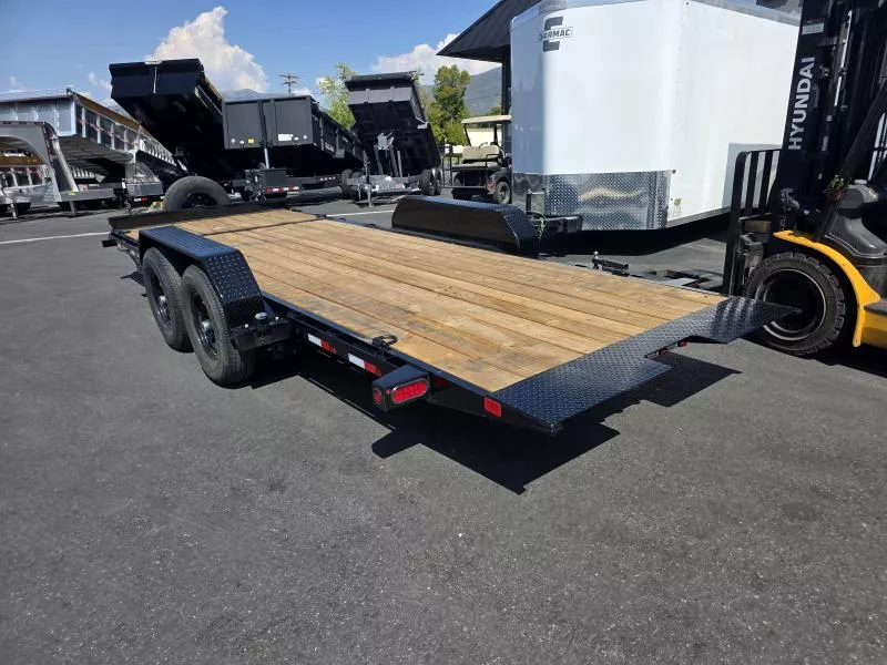 used Equipment / Flatbed Trailers Big Tex Trailers  for sale, in Layton, UT Thumbnail 6