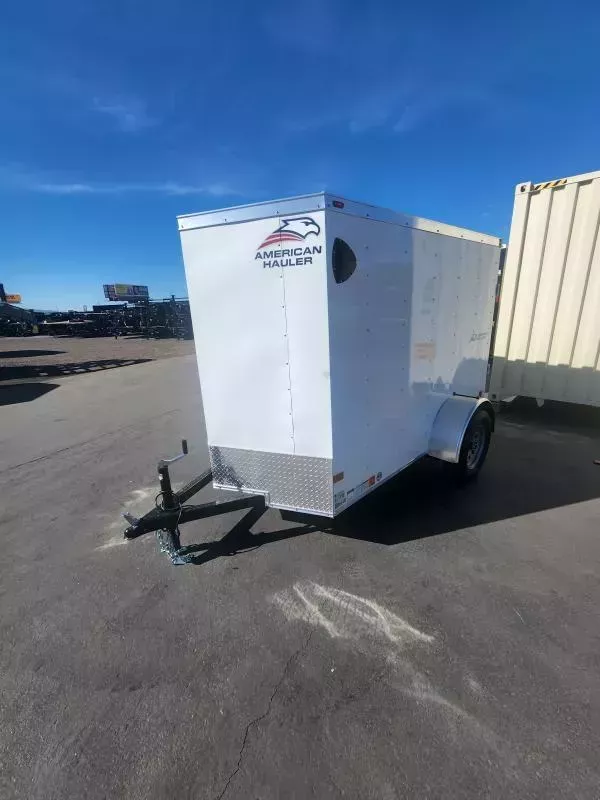 new Cargo (Enclosed) Trailers American Hauler  for sale, in Layton, UT Thumbnail 9