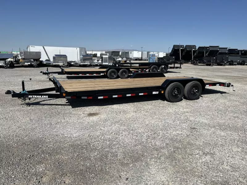 new Equipment / Flatbed Trailers PJ Trailers  for sale, in Springville, UT image-0