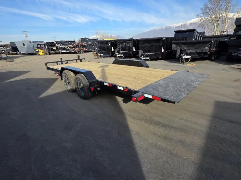 new Equipment / Flatbed Trailers PJ Trailers  for sale, in Layton, UT Thumbnail 6