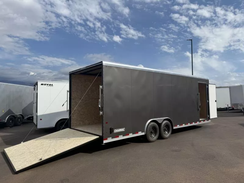 new Cargo (Enclosed) Trailers Charmac Trailers  for sale, in Hurricane, UT Thumbnail 3