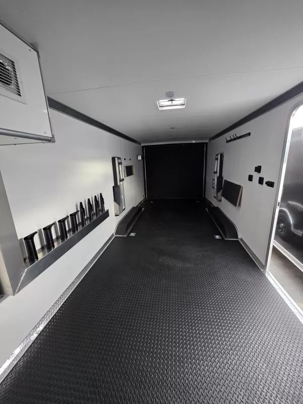 new Cargo (Enclosed) Trailers Charmac Trailers  for sale, in Layton, UT Thumbnail 15