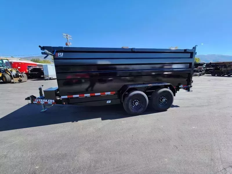 new Dump Trailers PJ Trailers  for sale, in Layton, UT Thumbnail 2