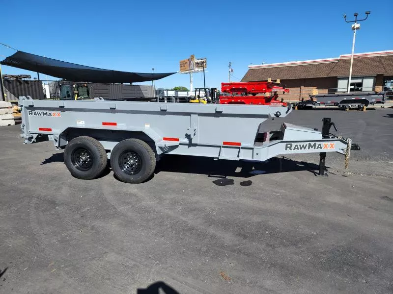 new Dump Trailers RawMaxx  for sale, in Layton, UT Thumbnail 10