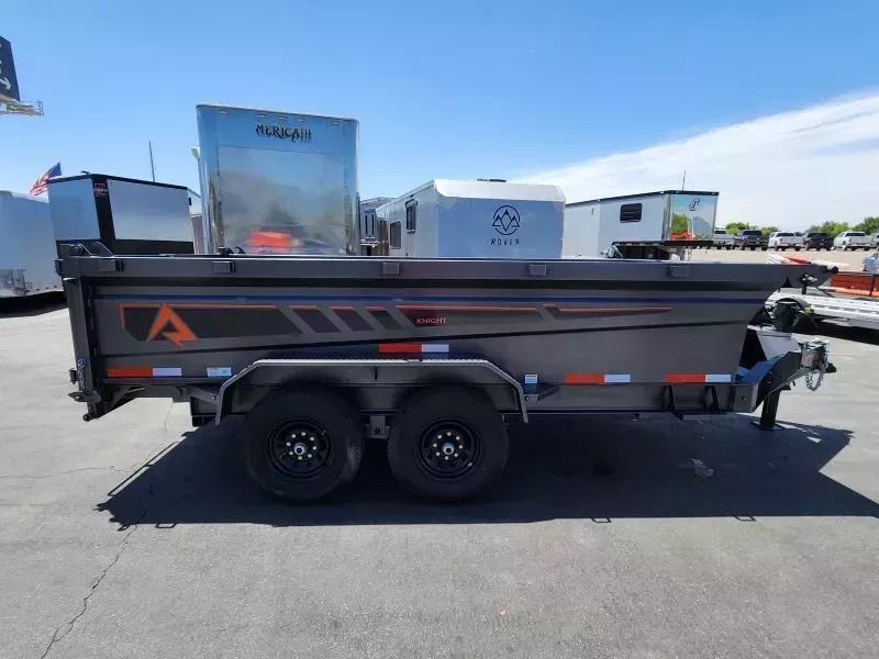 new Dump Trailers RawMaxx  for sale, in Layton, UT Thumbnail 3