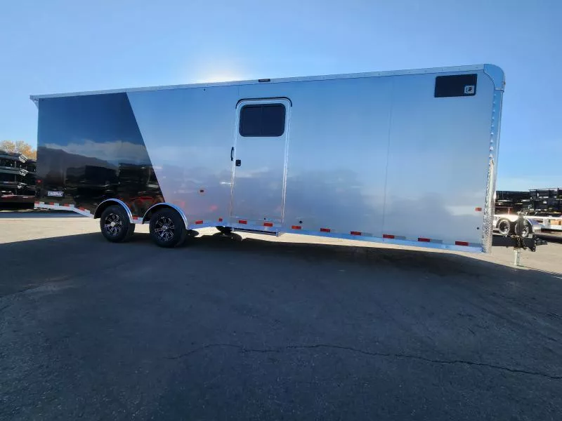 new Snowmobile Trailers Charmac Trailers  for sale, in Layton, UT Thumbnail 5