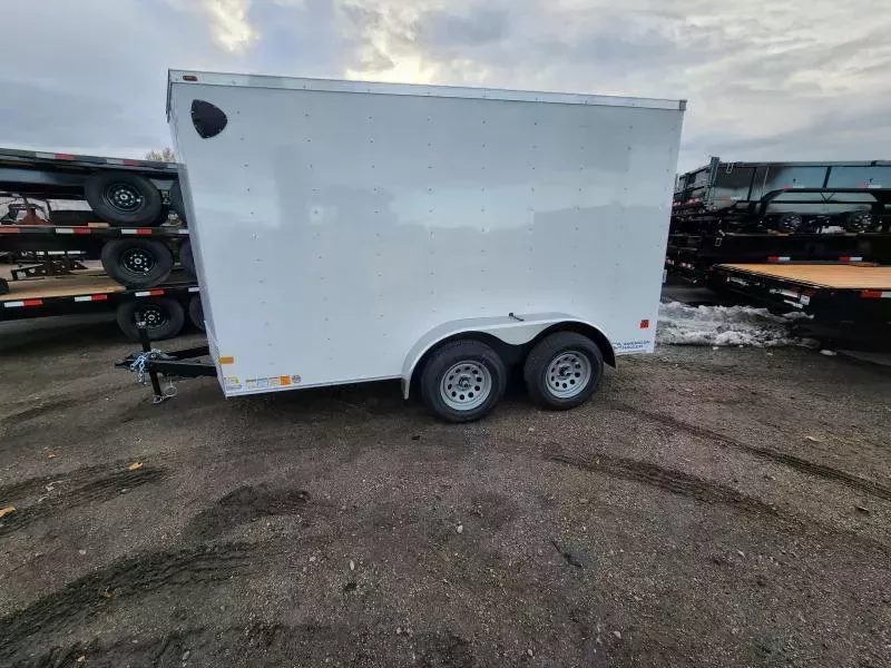 new Cargo (Enclosed) Trailers American Hauler Industries  for sale, in Layton, UT Thumbnail 9