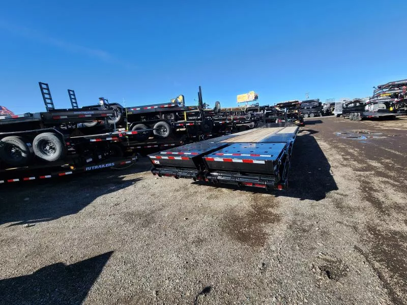 new Equipment / Flatbed Trailers PJ Trailers  for sale, in Layton, UT Thumbnail 3