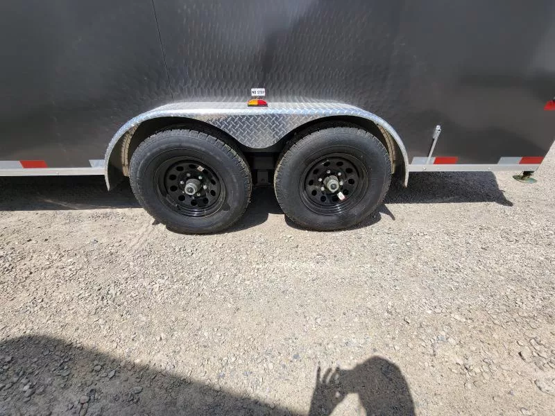 new Cargo (Enclosed) Trailers Southland Trailers  for sale, in Springville, UT Thumbnail 4