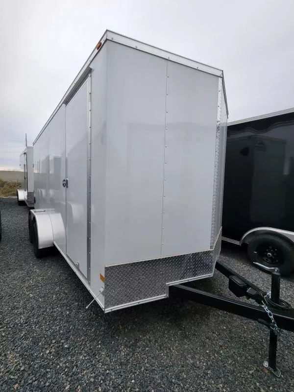 new Cargo (Enclosed) Trailers American Hauler Industries  for sale, in Layton, UT Thumbnail 9