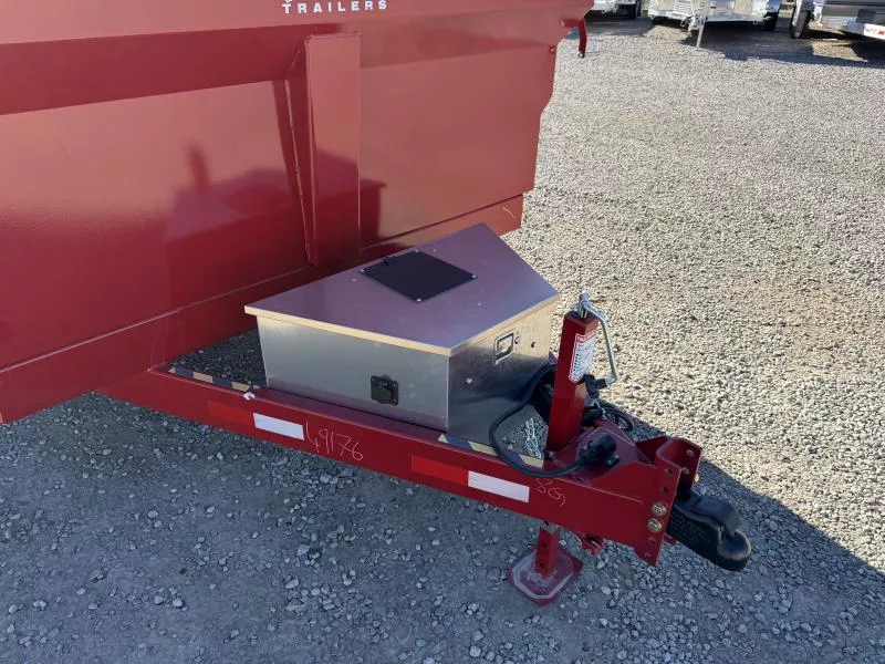 new Dump Trailers Southland Trailers  for sale, in Springville, UT Thumbnail 8