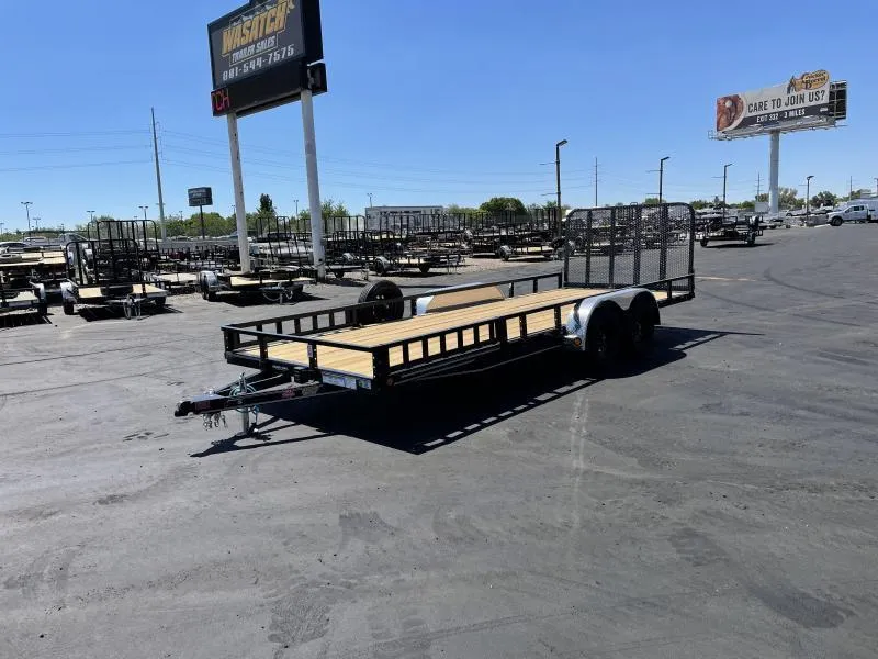 new Utility Trailers PJ Trailers  for sale, in Layton, UT Thumbnail 6