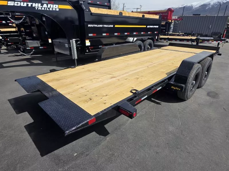 new Equipment / Flatbed Trailers Big Tex Trailers  for sale, in Layton, UT Thumbnail 5