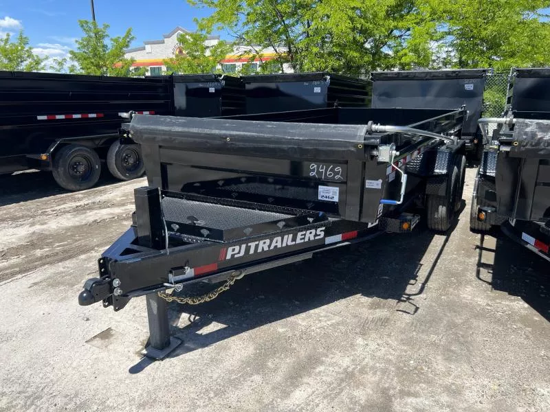 new Dump Trailers PJ Trailers  for sale, in Springville, UT Thumbnail 2