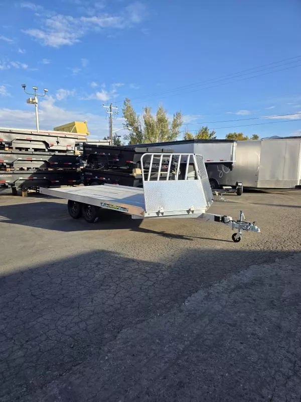 new Snowmobile Trailers Aluma  for sale, in Layton, UT Thumbnail 3