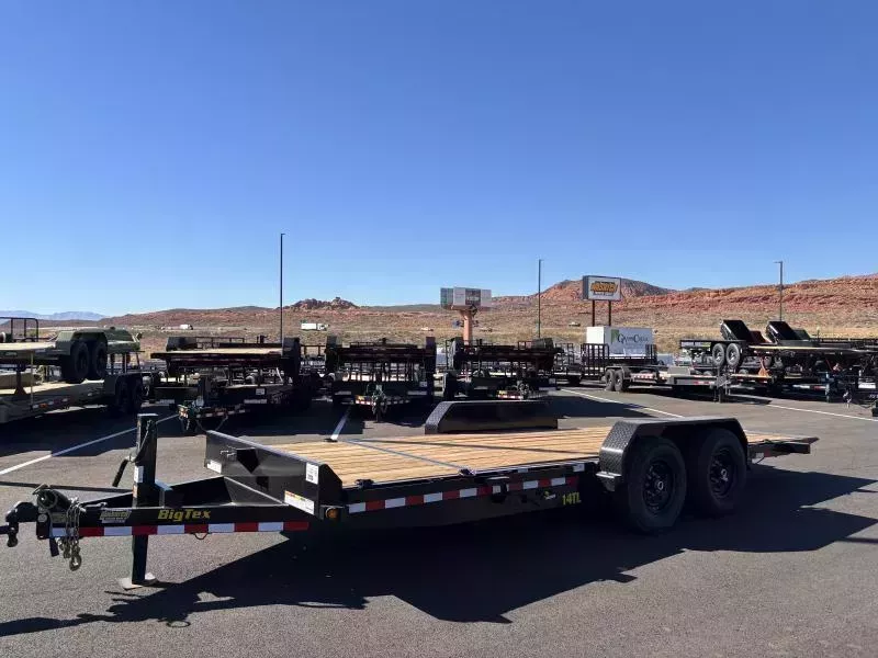 new Equipment / Flatbed Trailers Big Tex Trailers  for sale, in Hurricane, UT Thumbnail 3