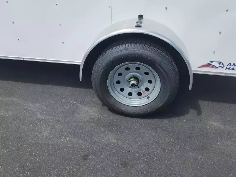 new Cargo (Enclosed) Trailers American Hauler Industries  for sale, in Layton, UT Thumbnail 4