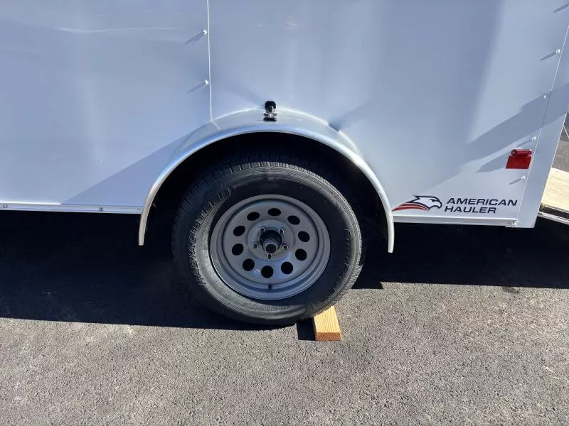 new Cargo (Enclosed) Trailers American Hauler  for sale, in Hurricane, UT Thumbnail 6