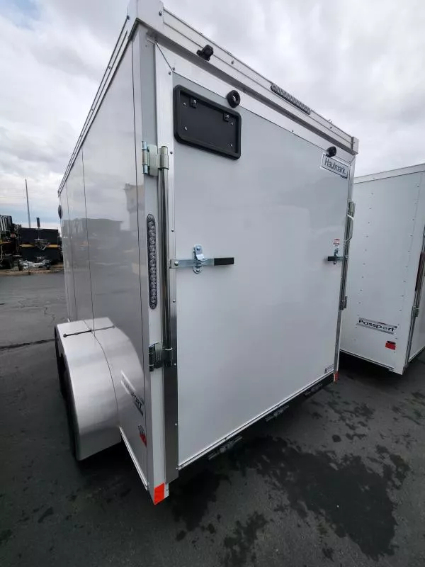 new Cargo (Enclosed) Trailers Haulmark  for sale, in Layton, UT Thumbnail 5