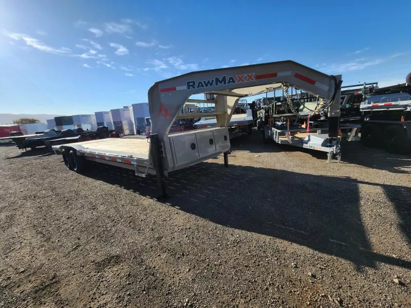 new Equipment / Flatbed Trailers RawMaxx  for sale, in Layton, UT Thumbnail 7